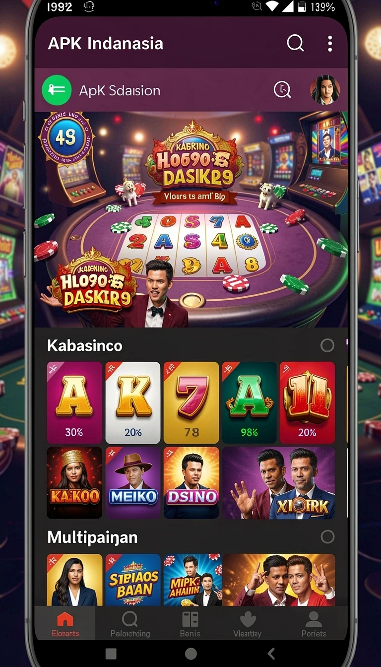 Aplikasi klubimpian Terpercaya untuk Android screenshot 4