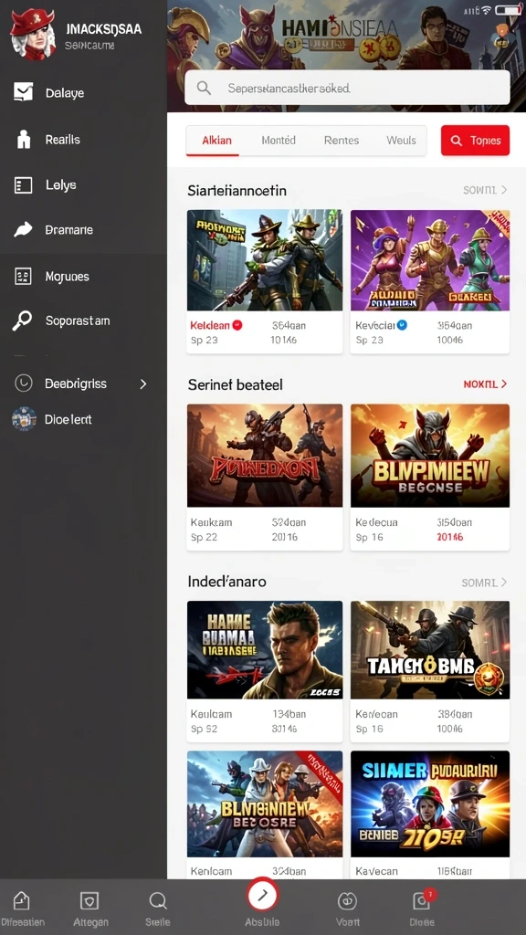 Aplikasi buaya138 Resmi dan Terpercaya di Android screenshot 2