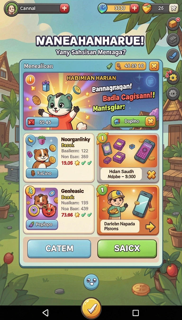 Aplikasi klubimpian Terpercaya untuk Android screenshot 2