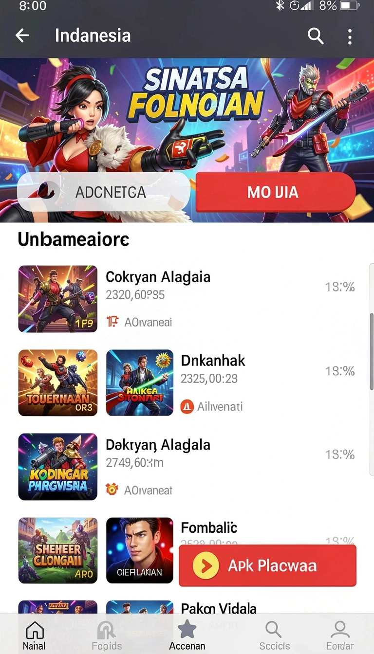 Aplikasi rajazeus Terpercaya untuk Android screenshot 2