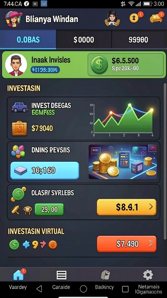 Aplikasi sultan188 Terpercaya untuk Android screenshot 2