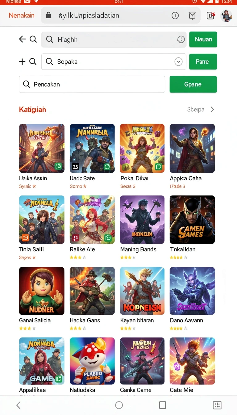 Aplikasi klubimpian Terpercaya untuk Android screenshot 3