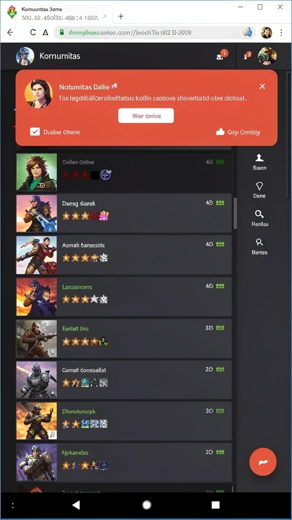 Aplikasi f32 Resmi dan Terpercaya di Android screenshot 4